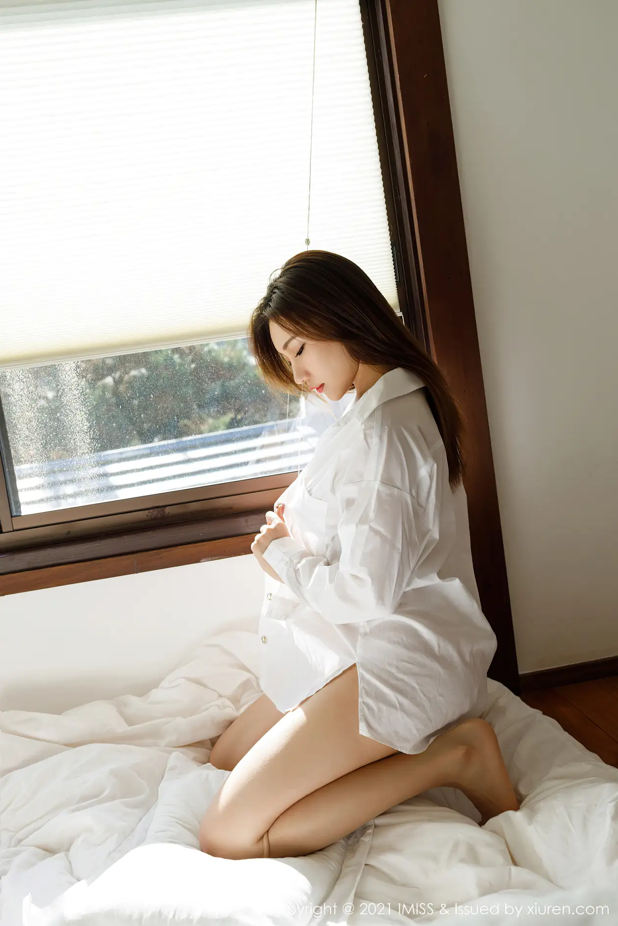 [爱蜜社] 2021.03.25 VOL.568 小狐狸Kathryn#[49P]-4