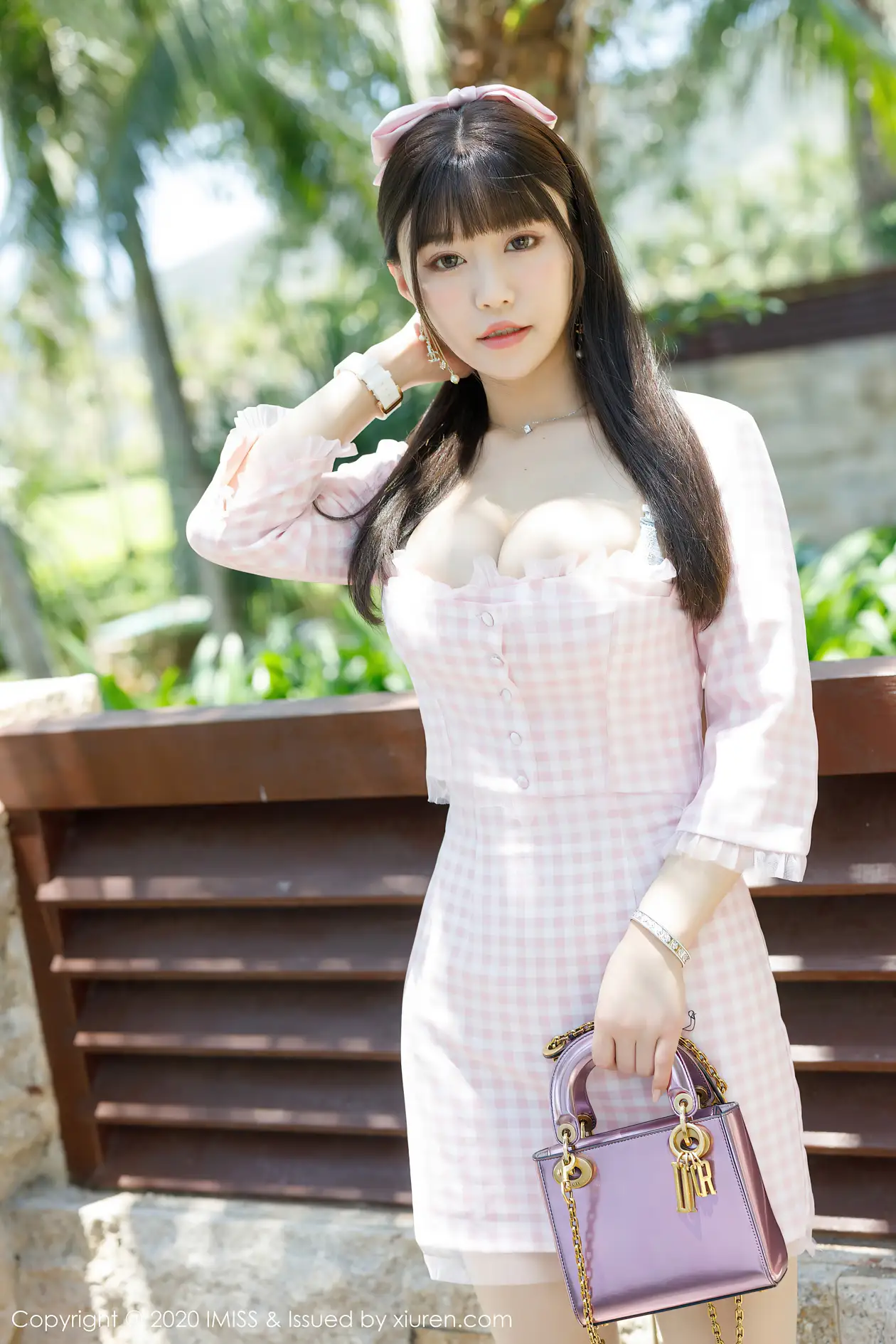 [爱蜜社] 2020.07.07 VOL.480 朱可儿Flower#[57P]-6