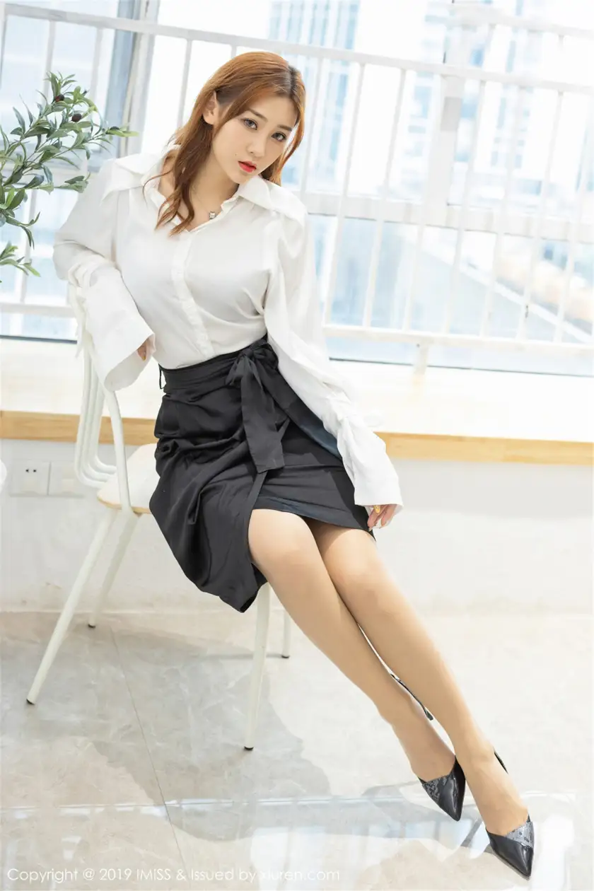 [爱蜜社] 2019.07.10 VOL.359 莉娜lena#[50P]-1