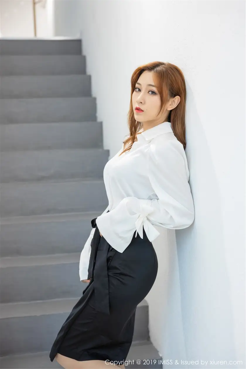 [爱蜜社] 2019.07.10 VOL.359 莉娜lena#[50P]-5