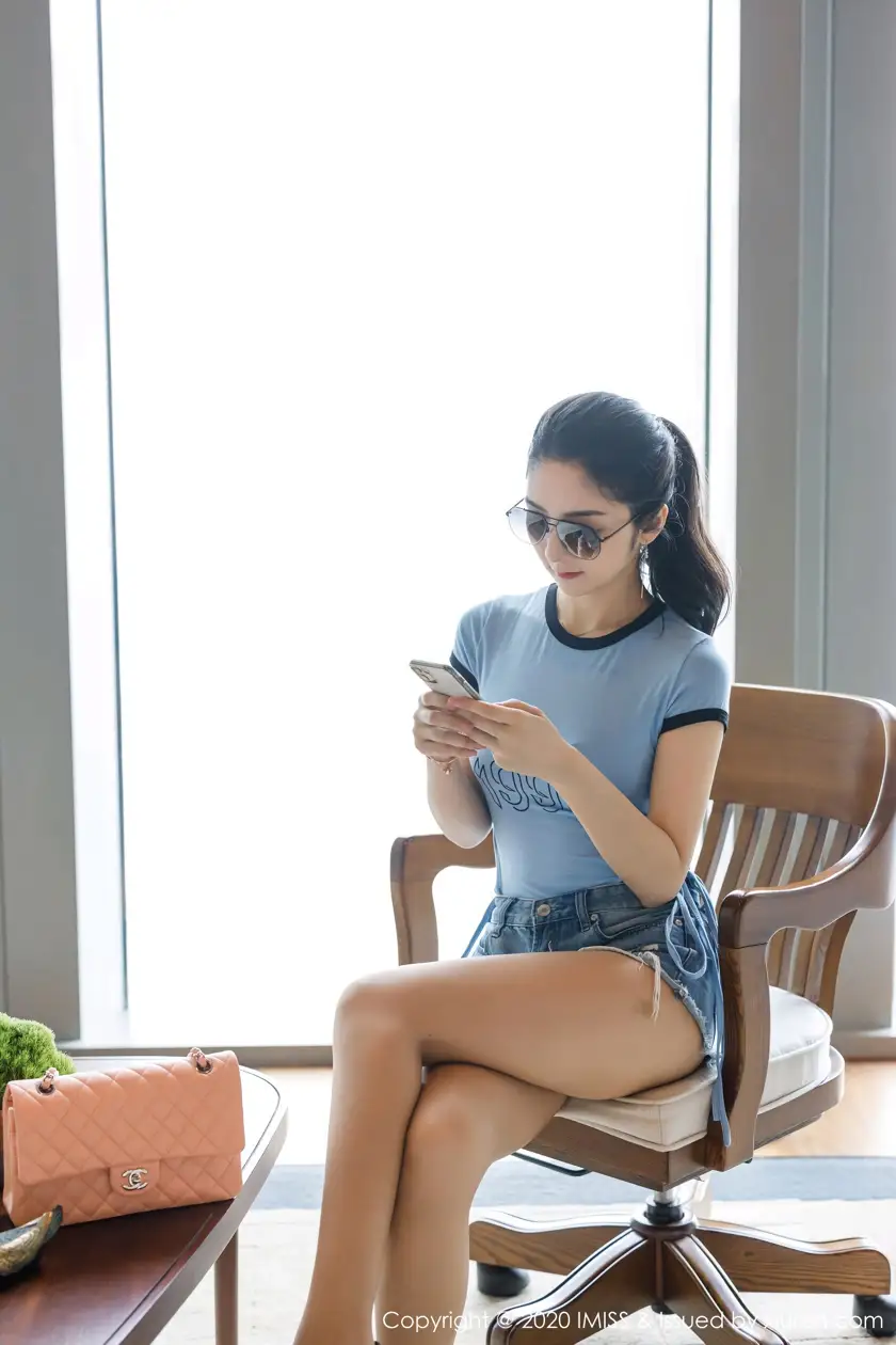 [爱蜜社] 2020.08.06 VOL.489 Angela小热巴#[89P]-3