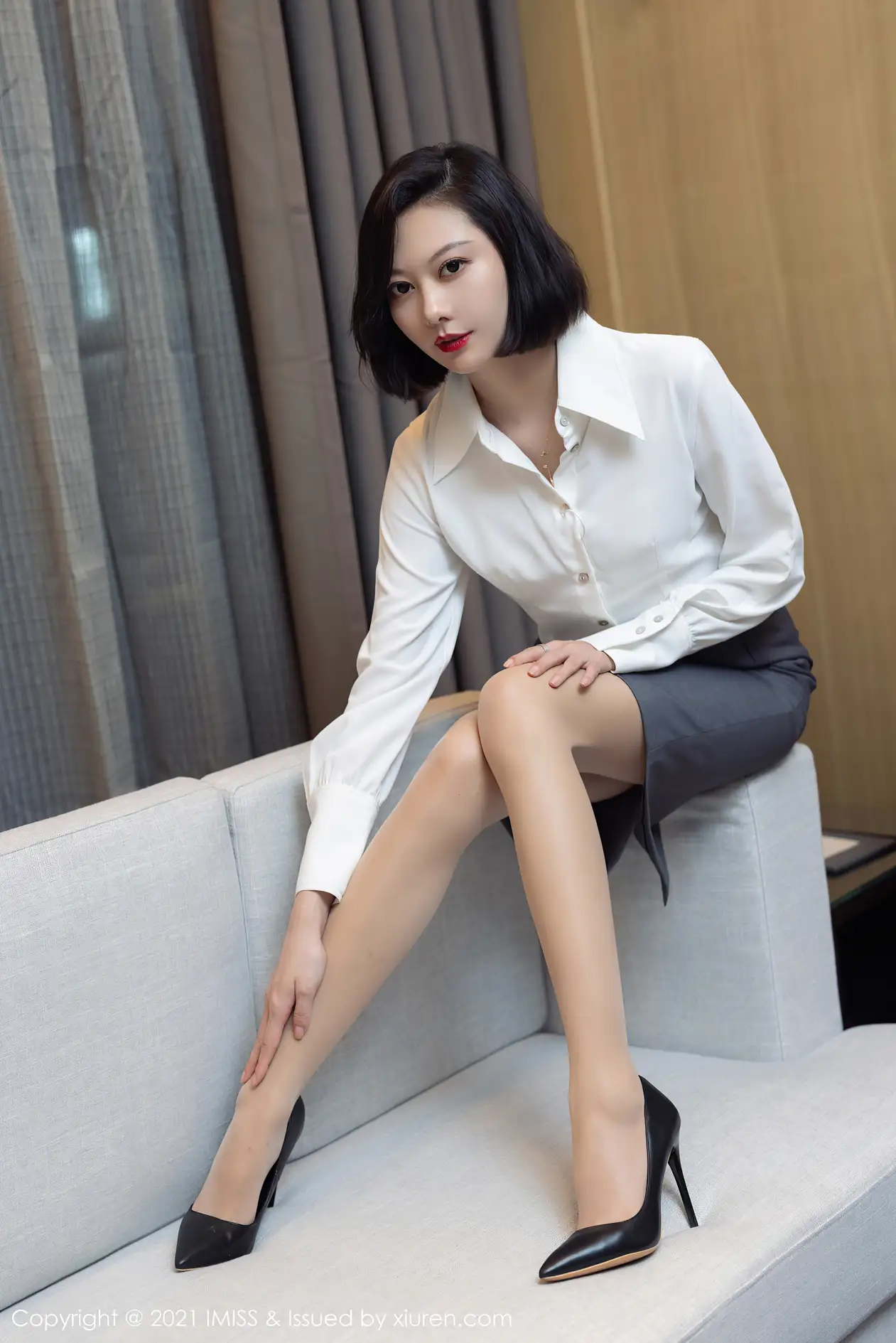 [爱蜜社] 2021.08.13 VOL.623 艺轩#[83P]-1