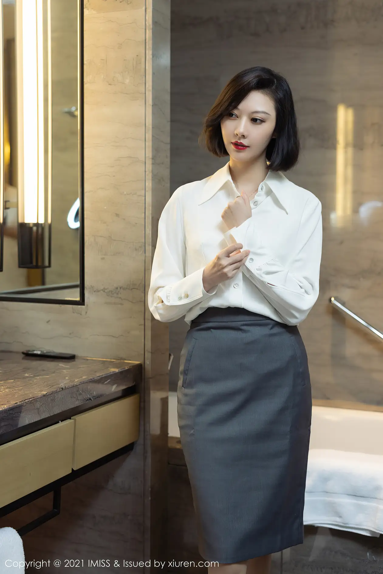 [爱蜜社] 2021.08.13 VOL.623 艺轩#[83P]-3