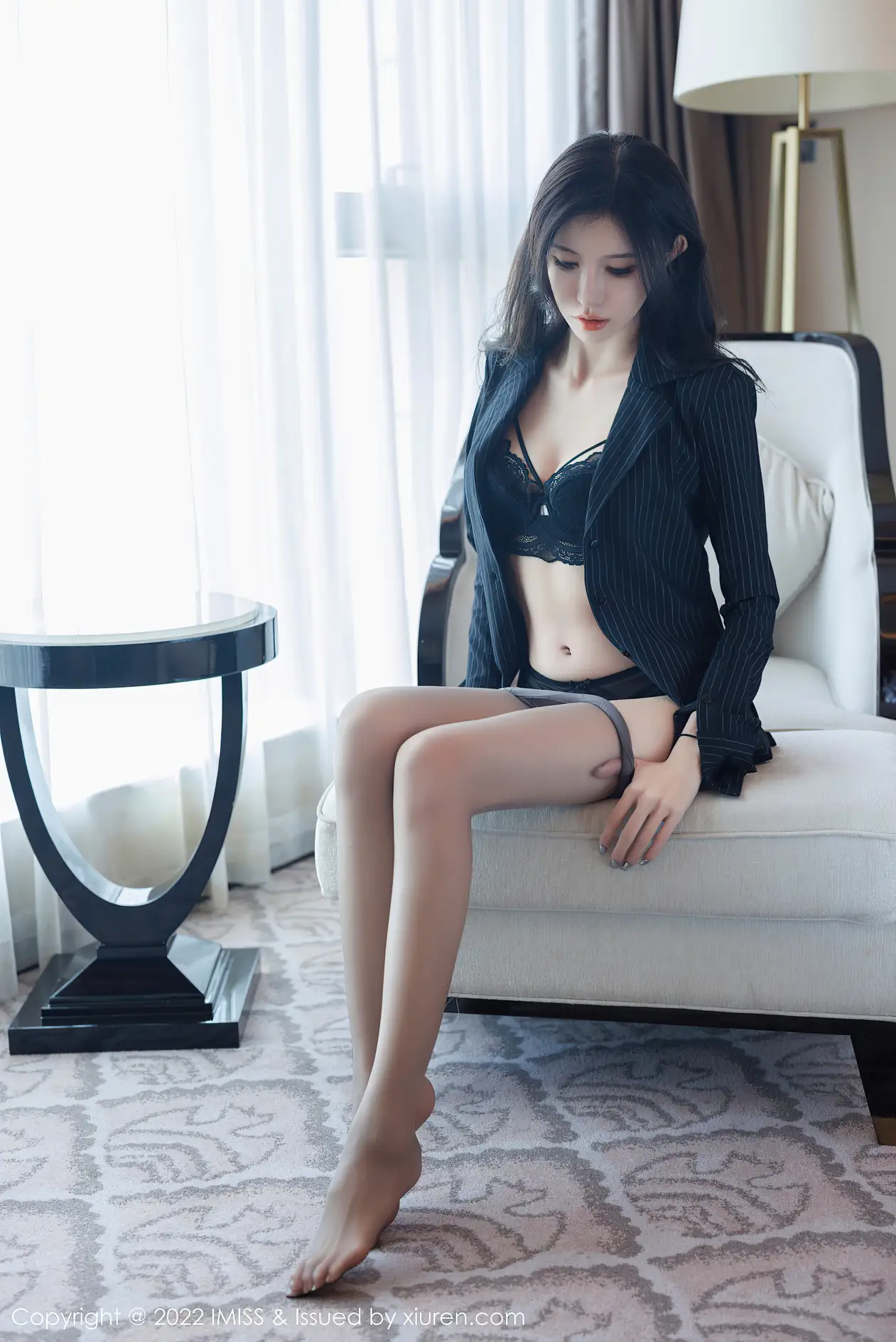 [爱蜜社] 2022.11.14 VOL.707 泥鳅鳅#[51P]-6