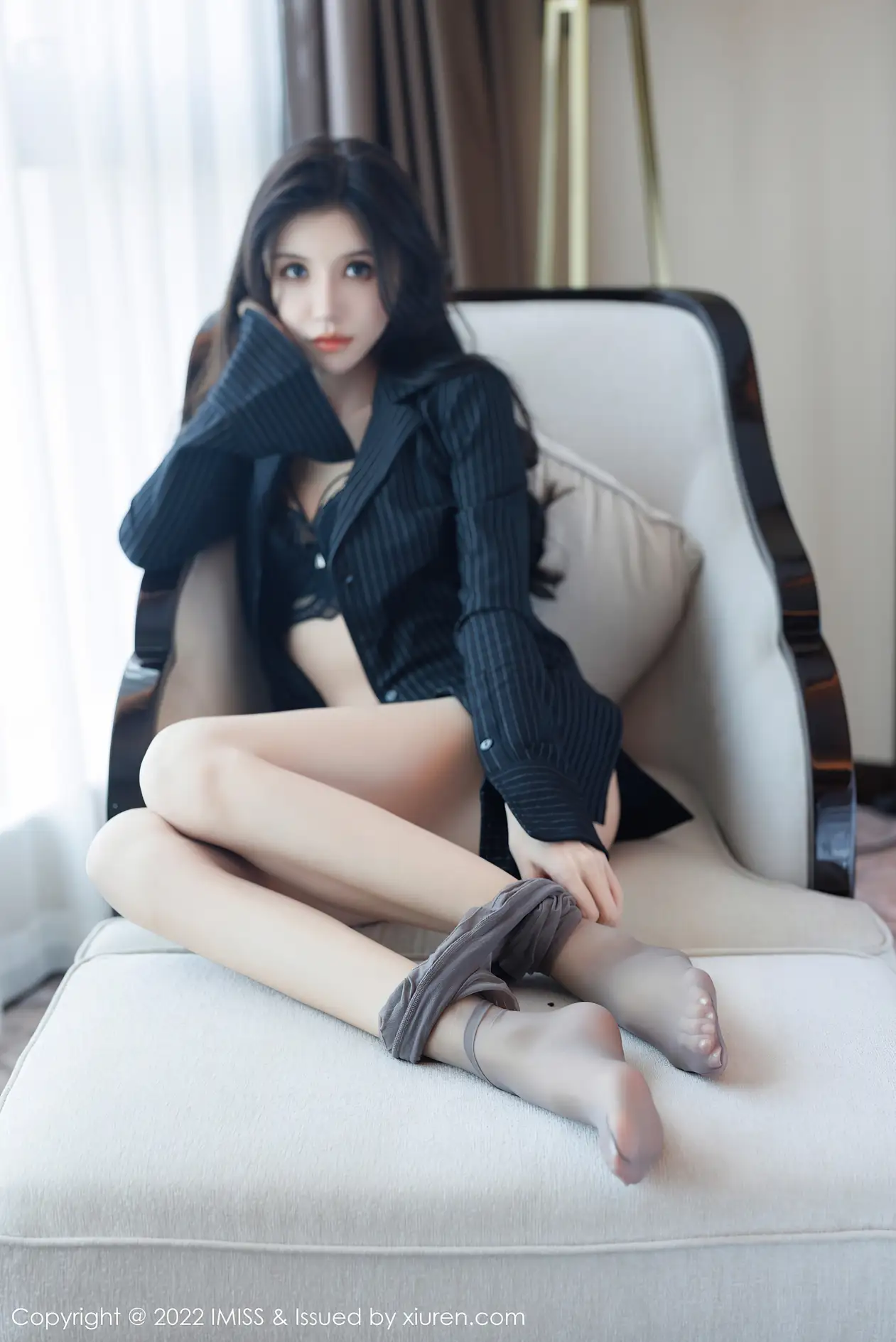 [爱蜜社] 2022.11.14 VOL.707 泥鳅鳅#[51P]-9