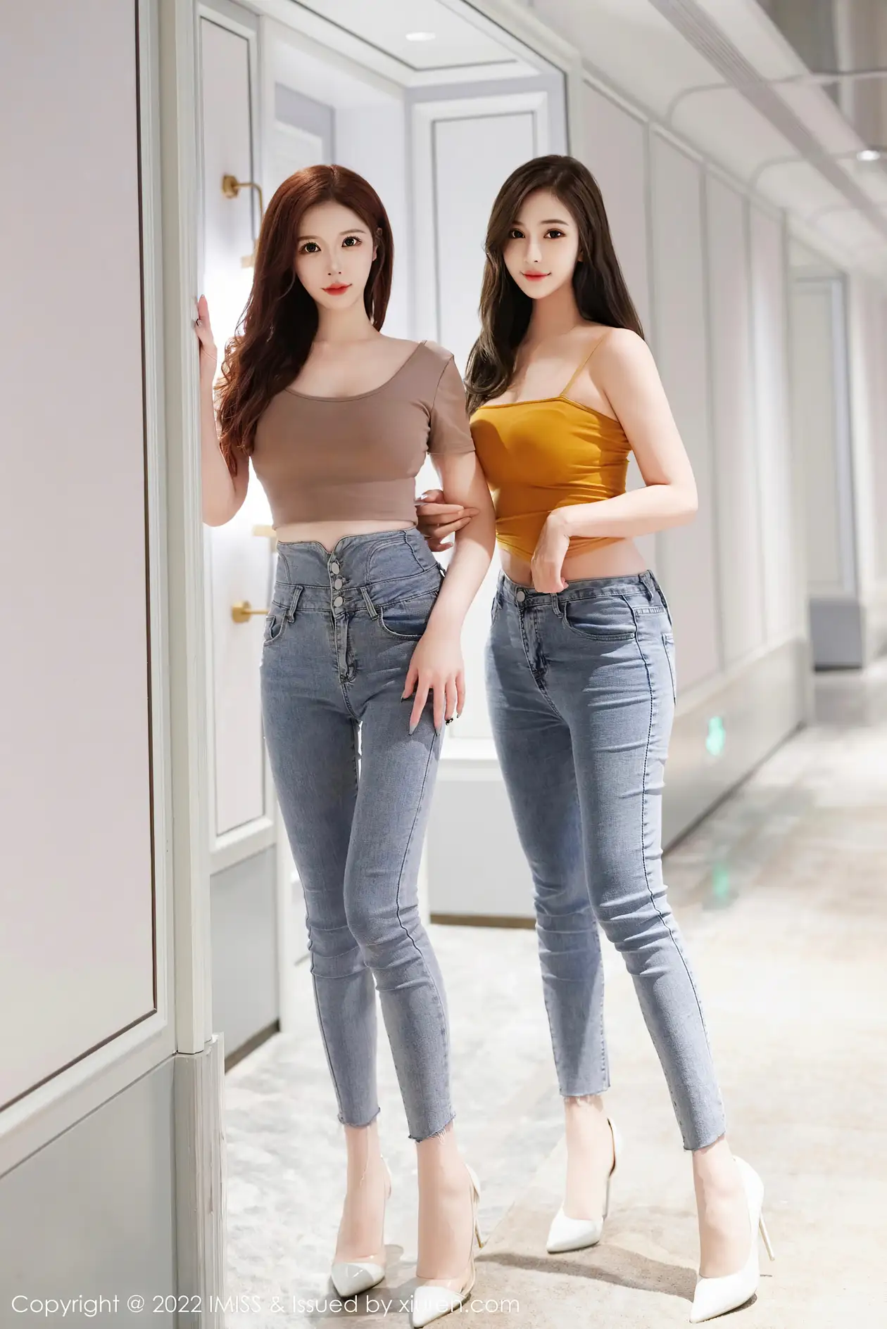 [爱蜜社] 2022.09.08 VOL.697 模特合集#[45P]-10