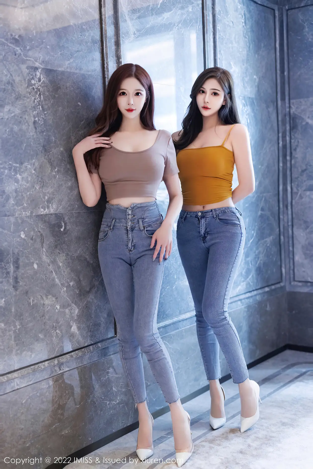 [爱蜜社] 2022.09.08 VOL.697 模特合集#[45P]-2