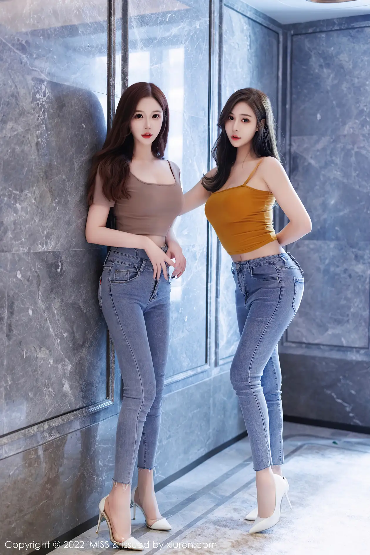[爱蜜社] 2022.09.08 VOL.697 模特合集#[45P]-3