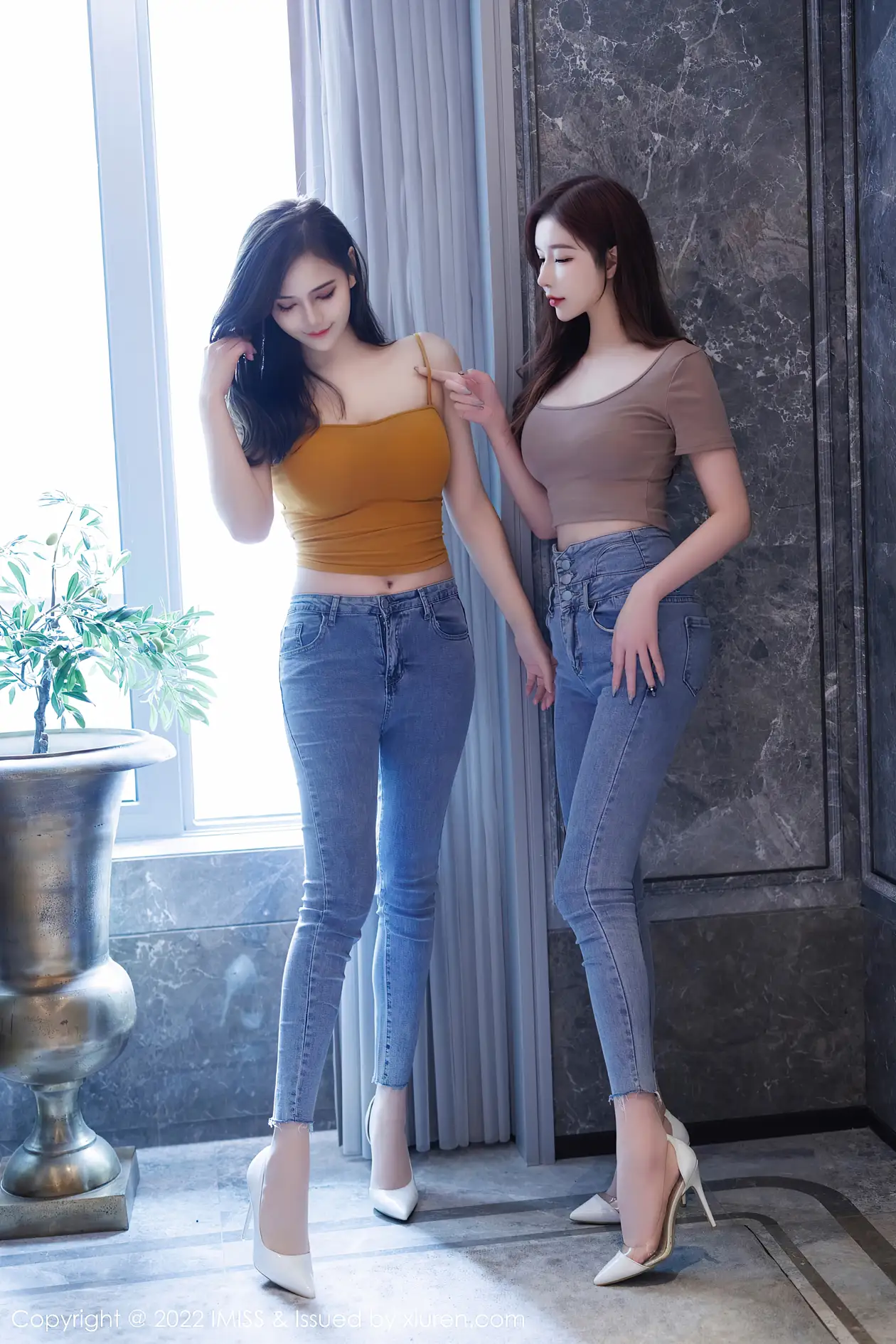 [爱蜜社] 2022.09.08 VOL.697 模特合集#[45P]-5