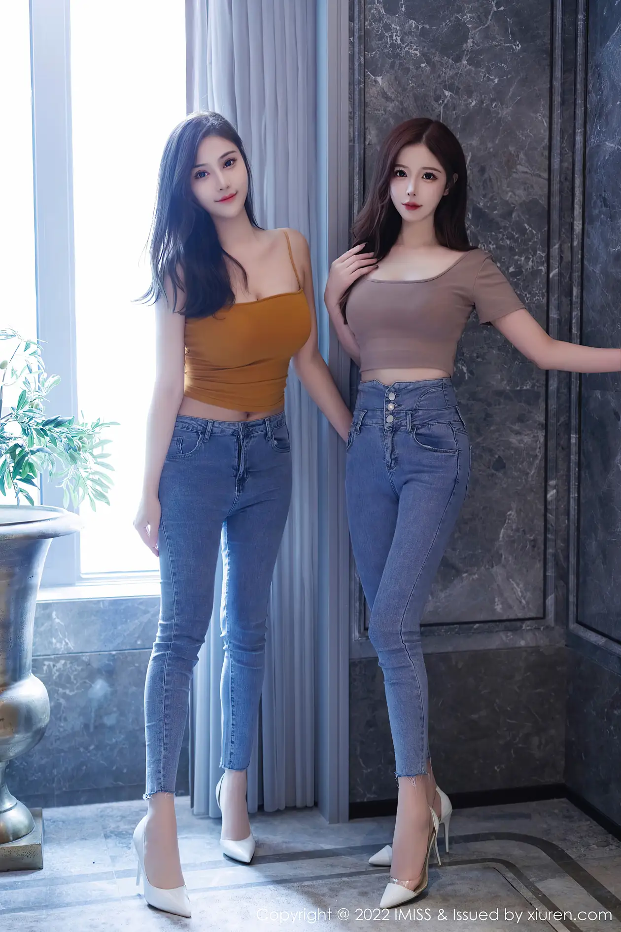 [爱蜜社] 2022.09.08 VOL.697 模特合集#[45P]-6
