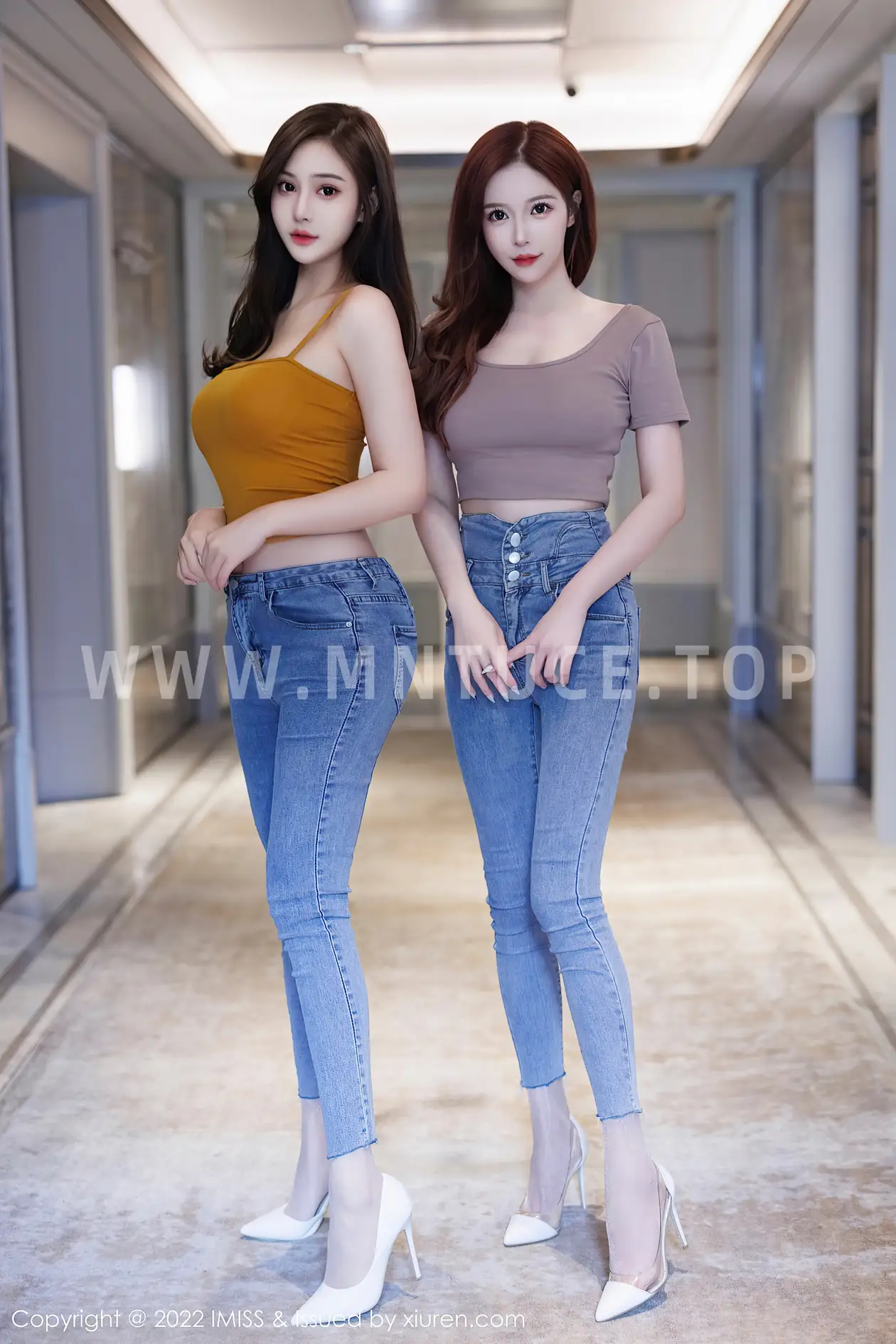 [爱蜜社] 2022.09.08 VOL.697 模特合集#[45P]-9