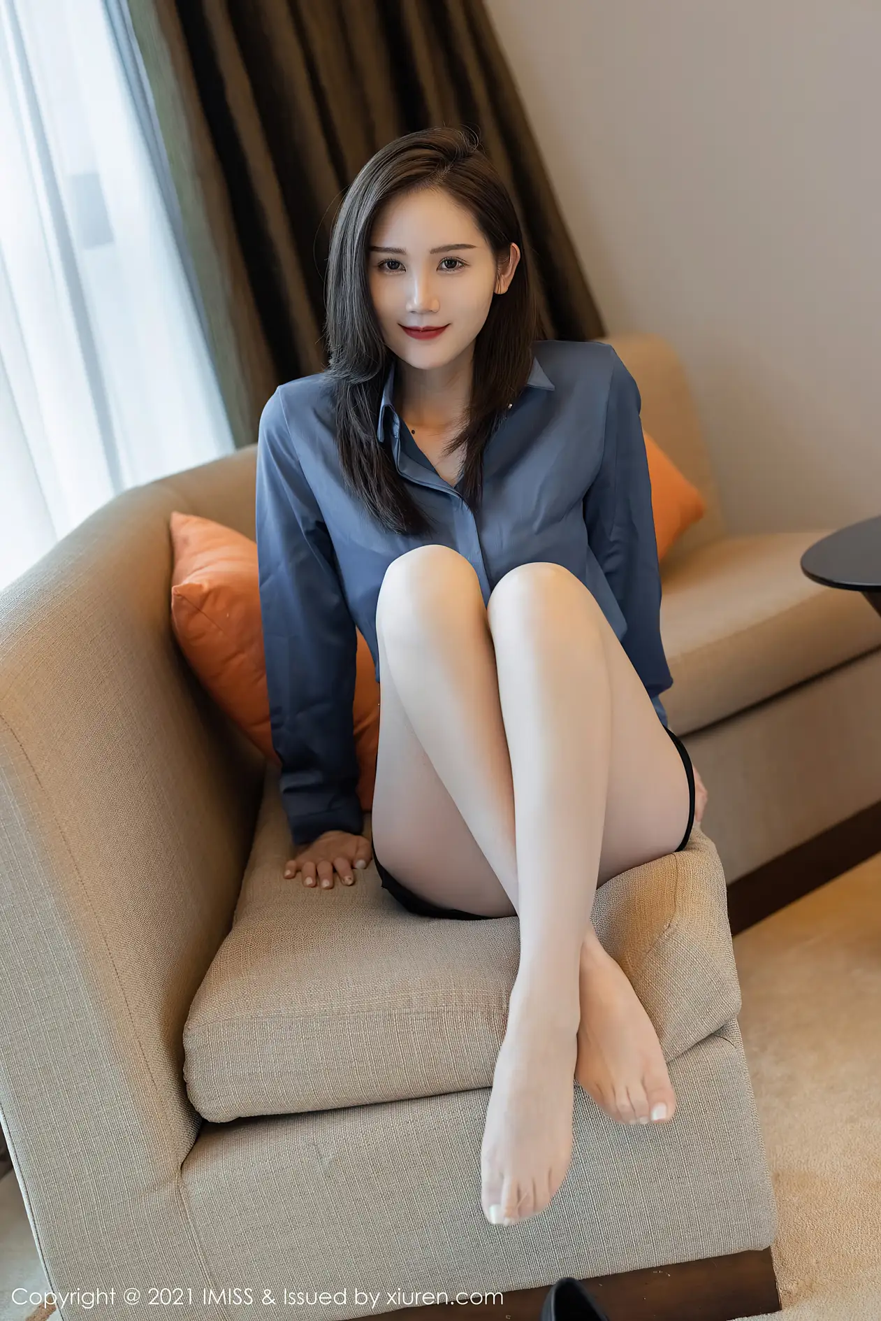 [爱蜜社] 2021.04.15 VOL.577 SISY思#[58P]-1