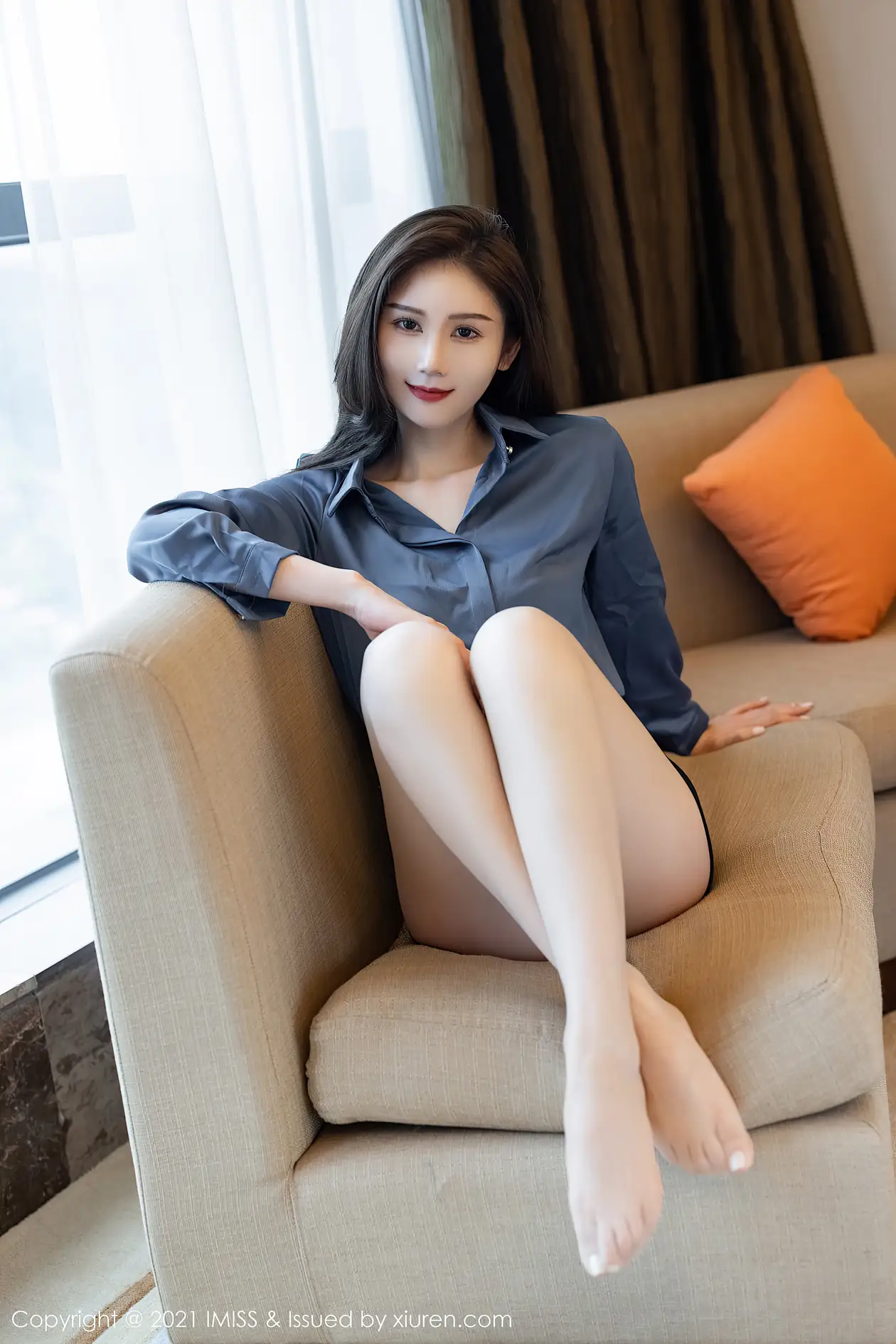 [爱蜜社] 2021.04.15 VOL.577 SISY思#[58P]-3