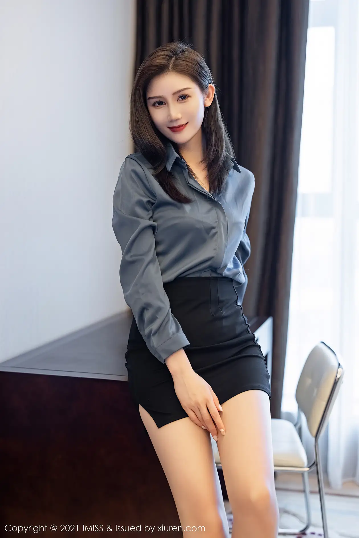 [爱蜜社] 2021.04.15 VOL.577 SISY思#[58P]-3