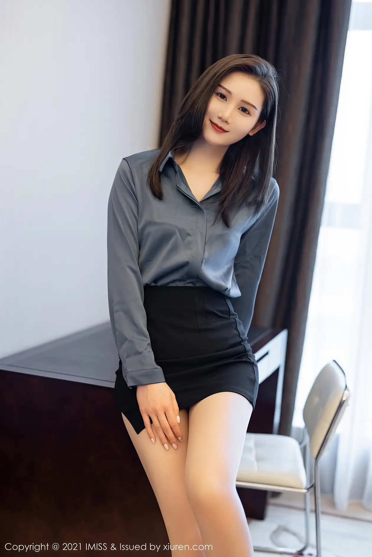 [爱蜜社] 2021.04.15 VOL.577 SISY思#[58P]-5