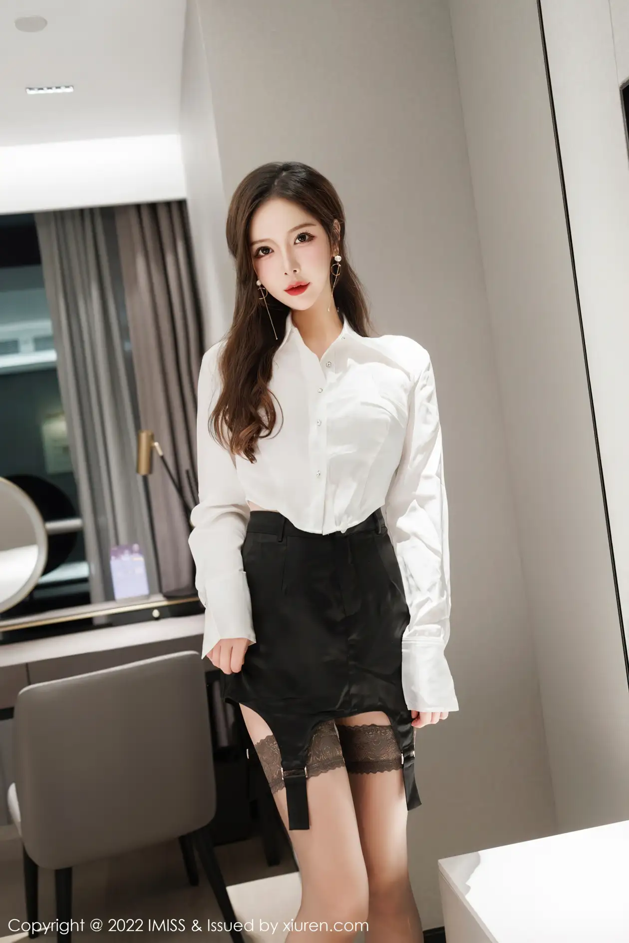 [爱蜜社] 2022.02.09 VOL.661 LindaLinda#[40P]-10