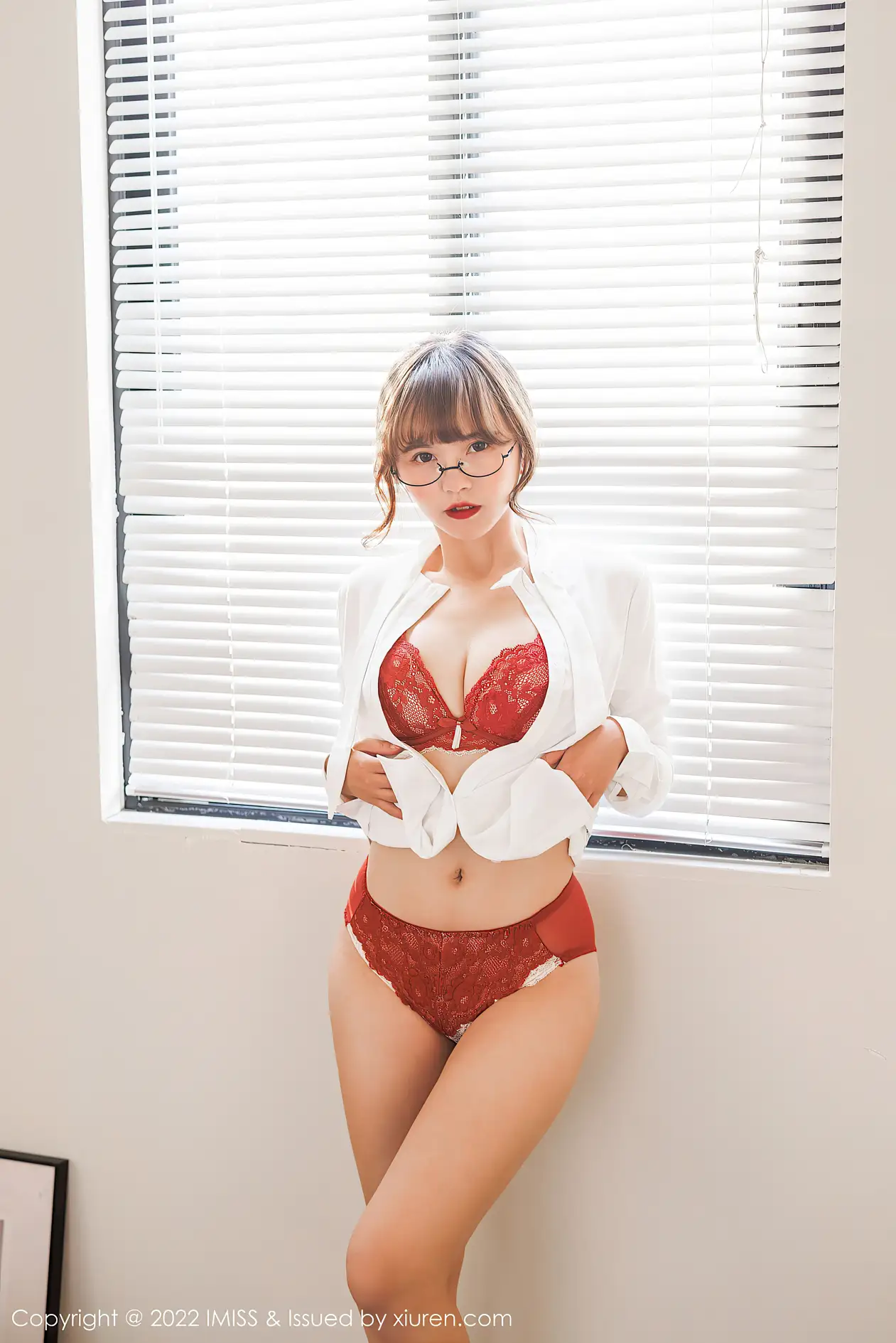 [爱蜜社] 2022.01.28 VOL.658 张思允Nice#[64P]-8