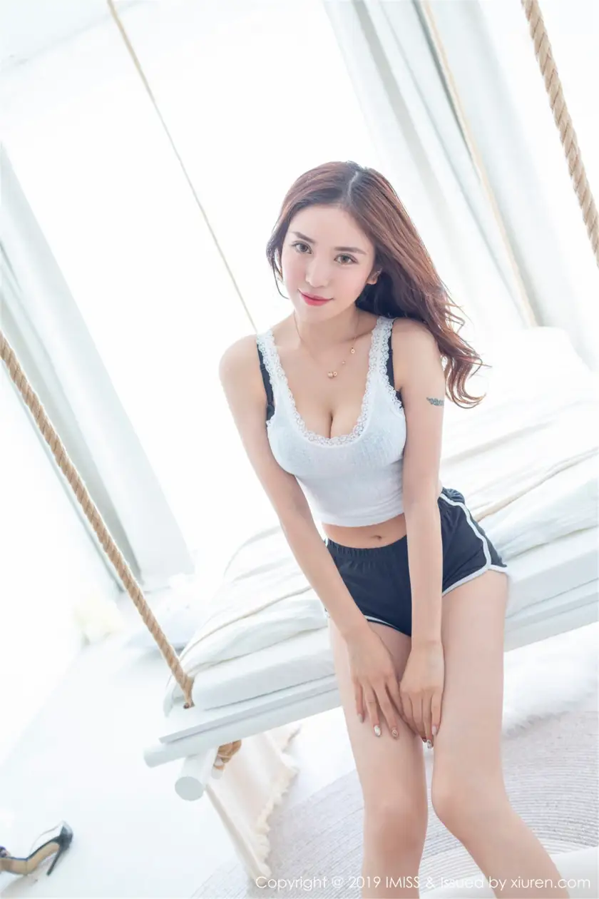 [爱蜜社] 2019.06.04 VOL.345 陈思琪Art#[38P]-7
