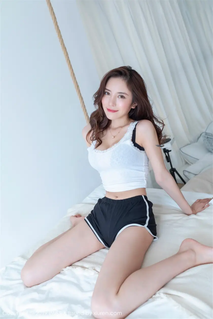 [爱蜜社] 2019.06.04 VOL.345 陈思琪Art#[38P]-4
