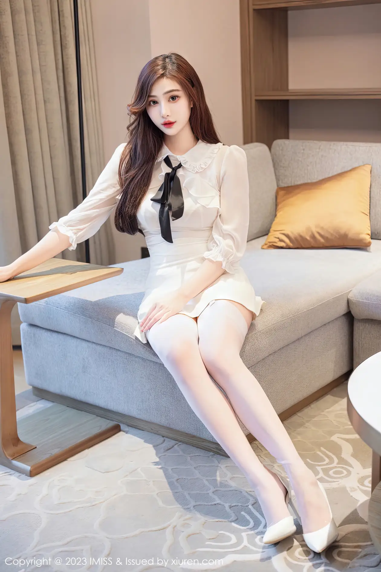 [爱蜜社] 2023.01.16 VOL.712 Lavini肉肉#[45P]-2