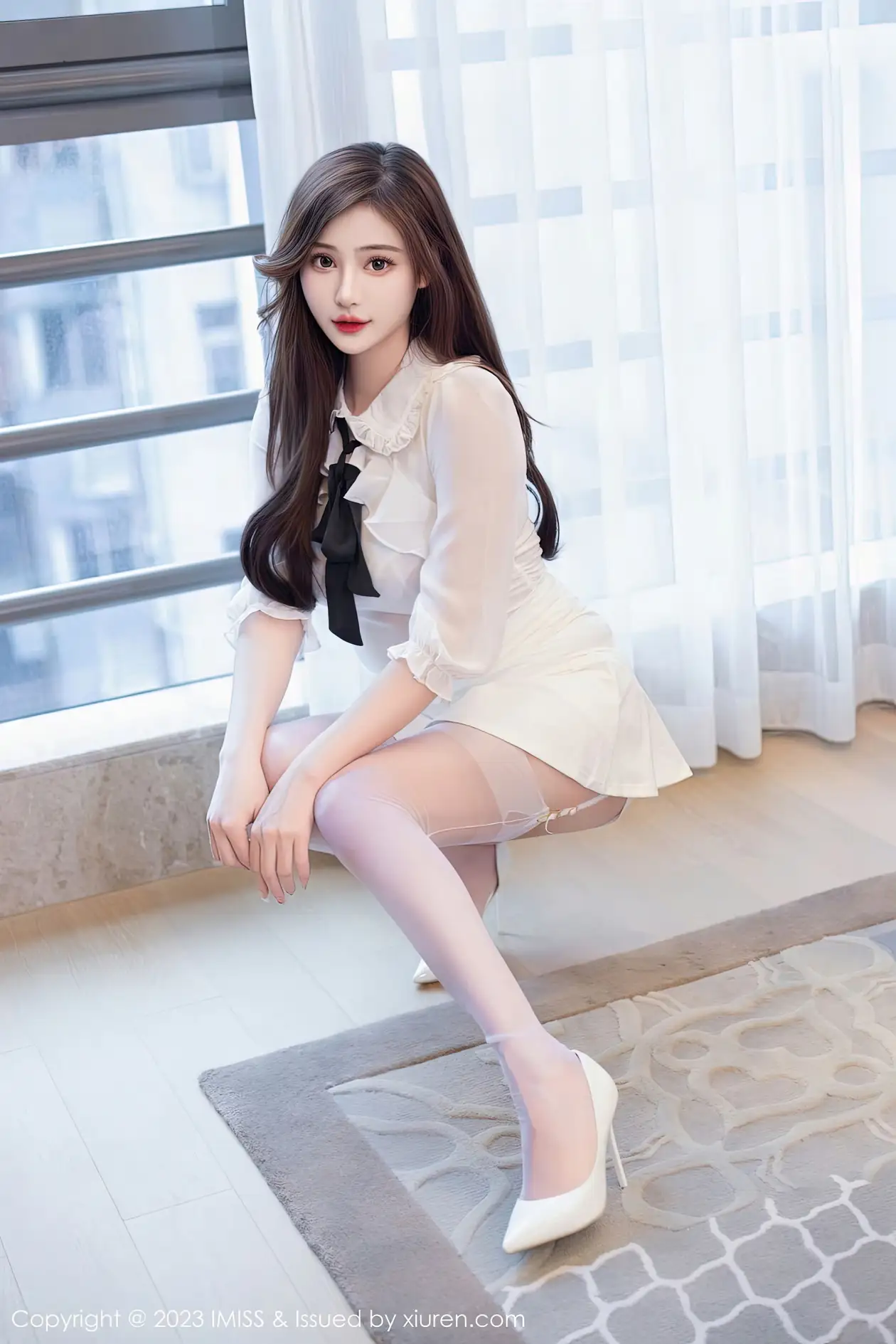 [爱蜜社] 2023.01.16 VOL.712 Lavini肉肉#[45P]-7