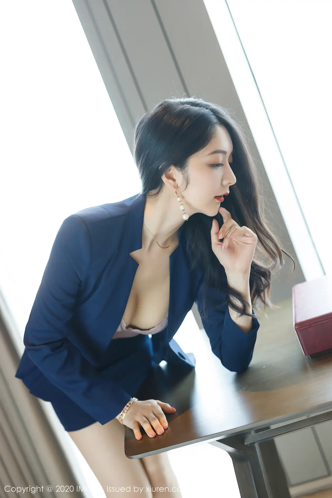 [爱蜜社] 2020.05.19 VOL.471 Angela小热巴#[69P]-5