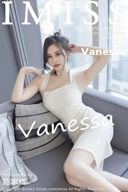 [爱蜜社] 2022.10.10 VOL.705 Vanessa#[79P]-1
