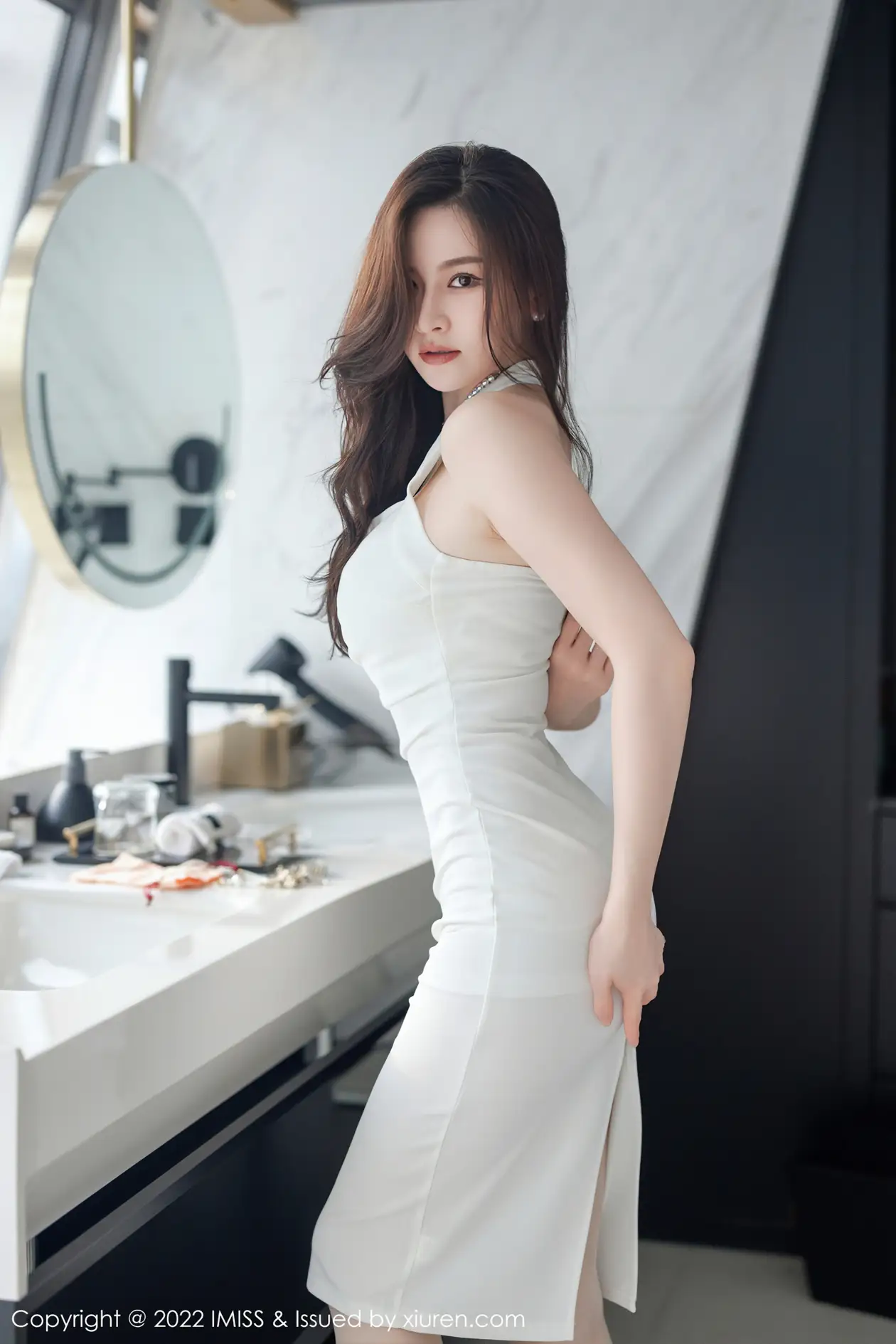 [爱蜜社] 2022.10.10 VOL.705 Vanessa#[79P]-5
