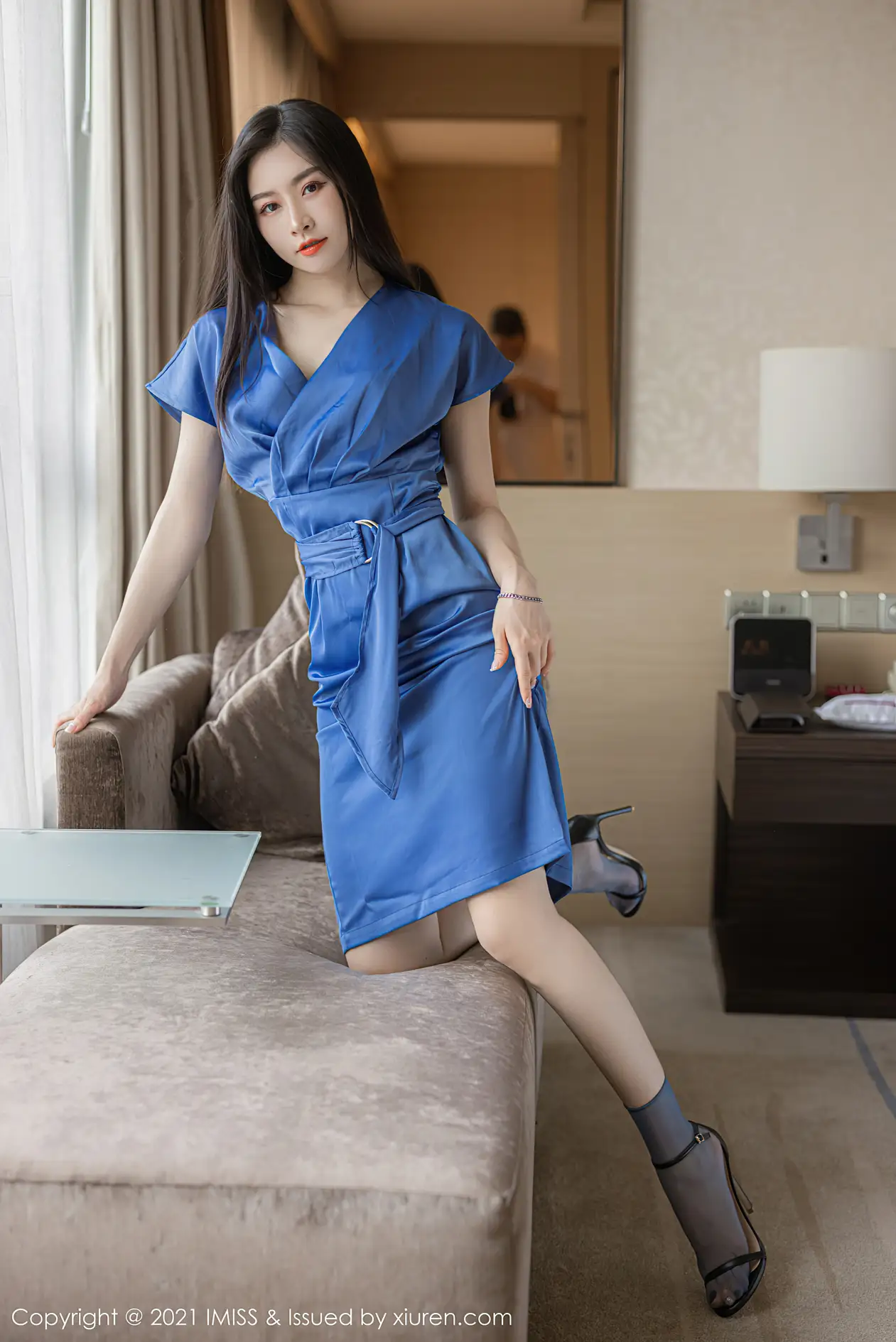 [爱蜜社] 2021.09.01 VOL.626 Vanessa#[51P]-8