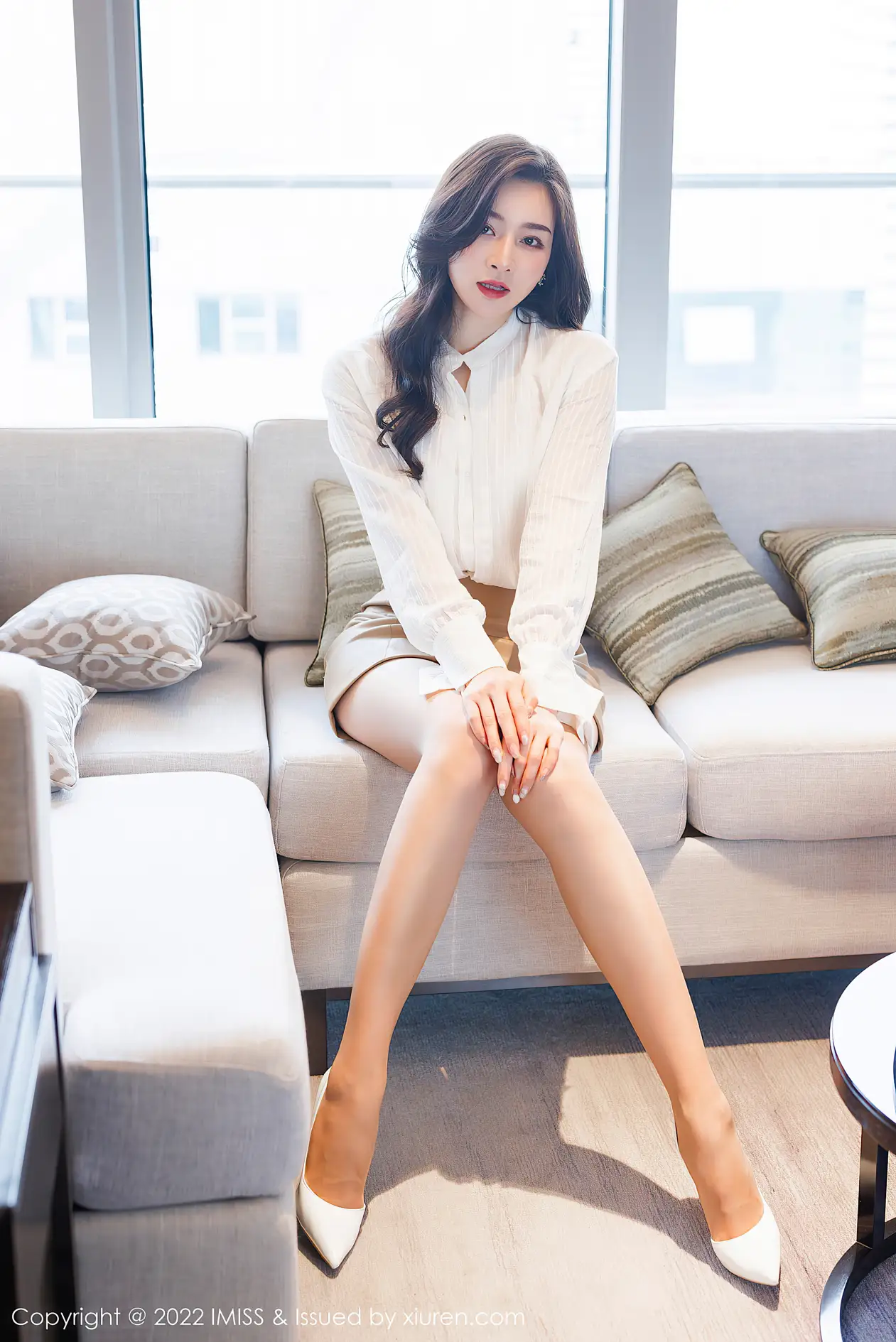 [爱蜜社] 2022.01.25 VOL.656 Vanessa#[61P]-3