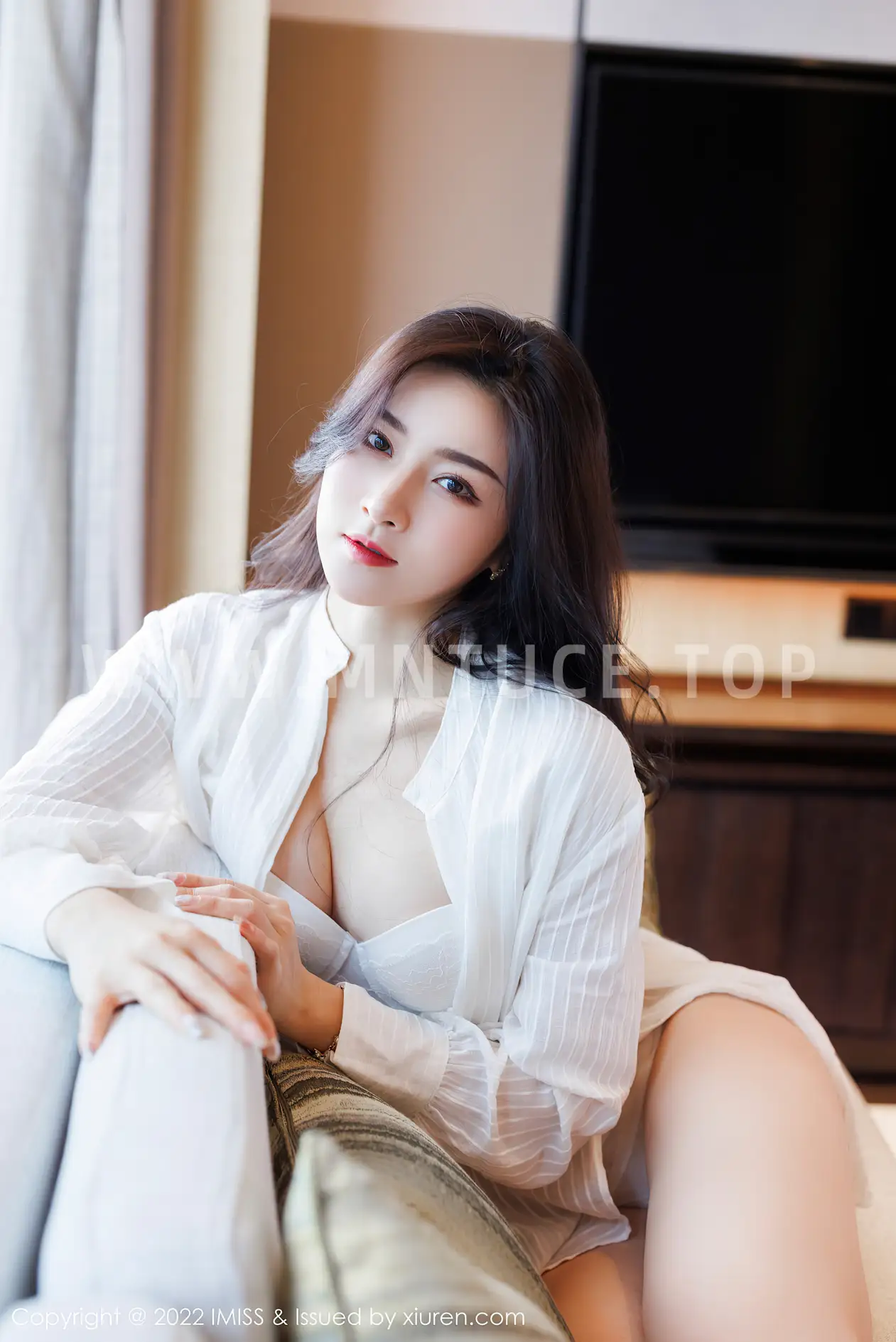 [爱蜜社] 2022.01.25 VOL.656 Vanessa#[61P]-5
