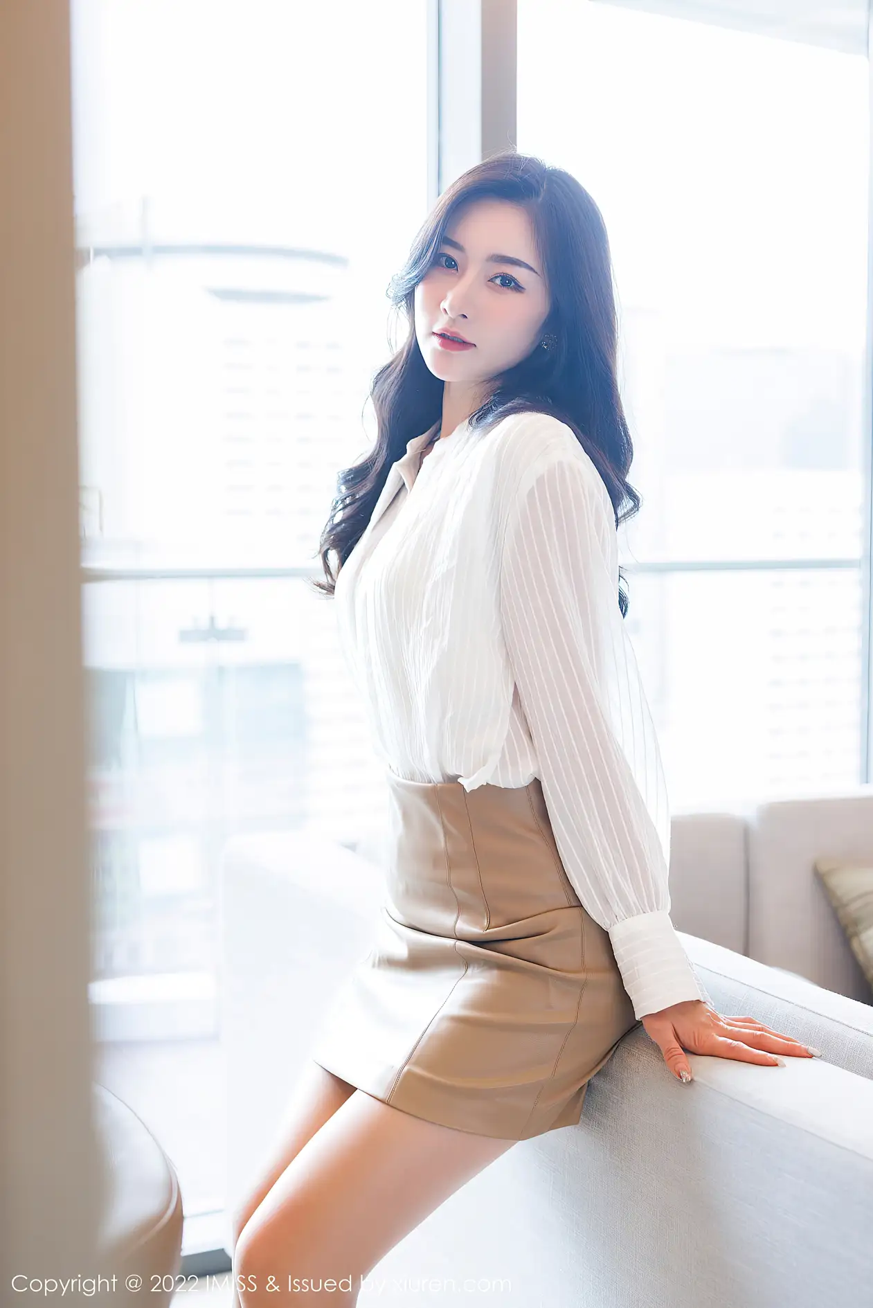 [爱蜜社] 2022.01.25 VOL.656 Vanessa#[61P]-5