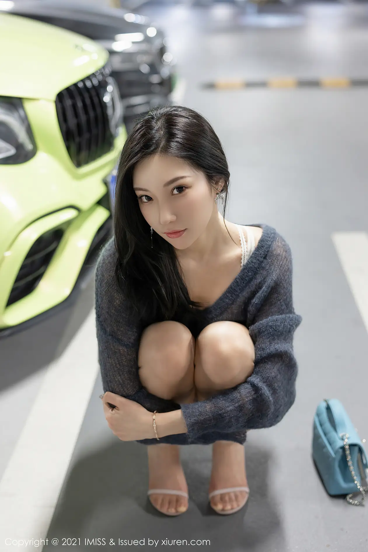 [爱蜜社] 2021.04.01 VOL.571 小狐狸Kathryn#[69P]-4
