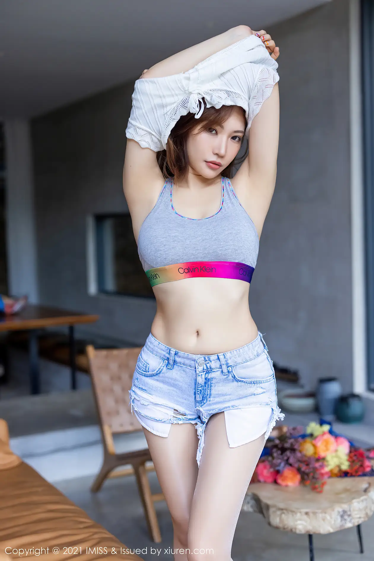 [爱蜜社] 2021.10.13 VOL.638 小狐狸Kathryn#[65P]-6