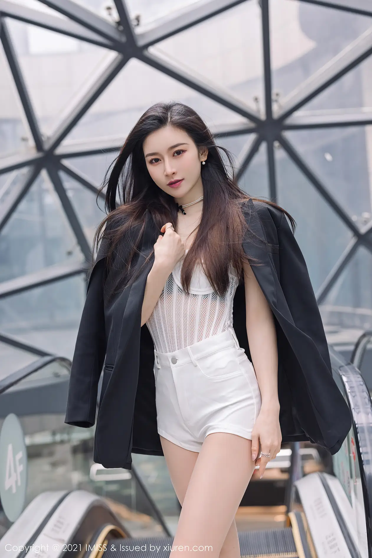 [爱蜜社] 2021.03.26 VOL.569 Vanessa#[61P]-10