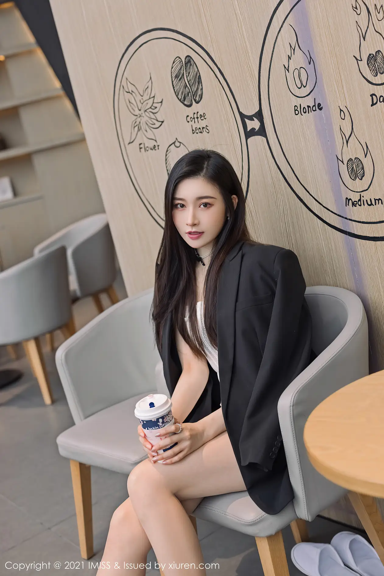 [爱蜜社] 2021.03.26 VOL.569 Vanessa#[61P]-2