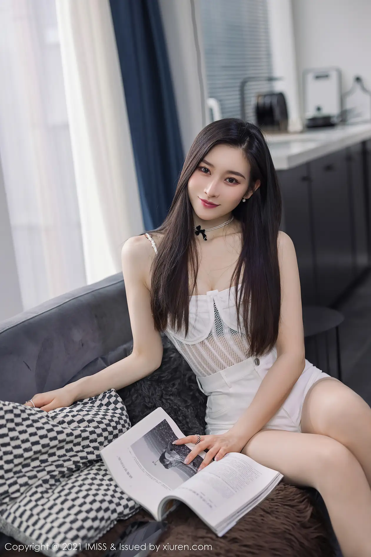 [爱蜜社] 2021.03.26 VOL.569 Vanessa#[61P]-1