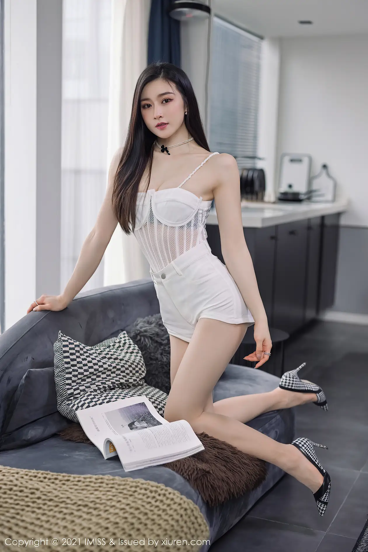 [爱蜜社] 2021.03.26 VOL.569 Vanessa#[61P]-2