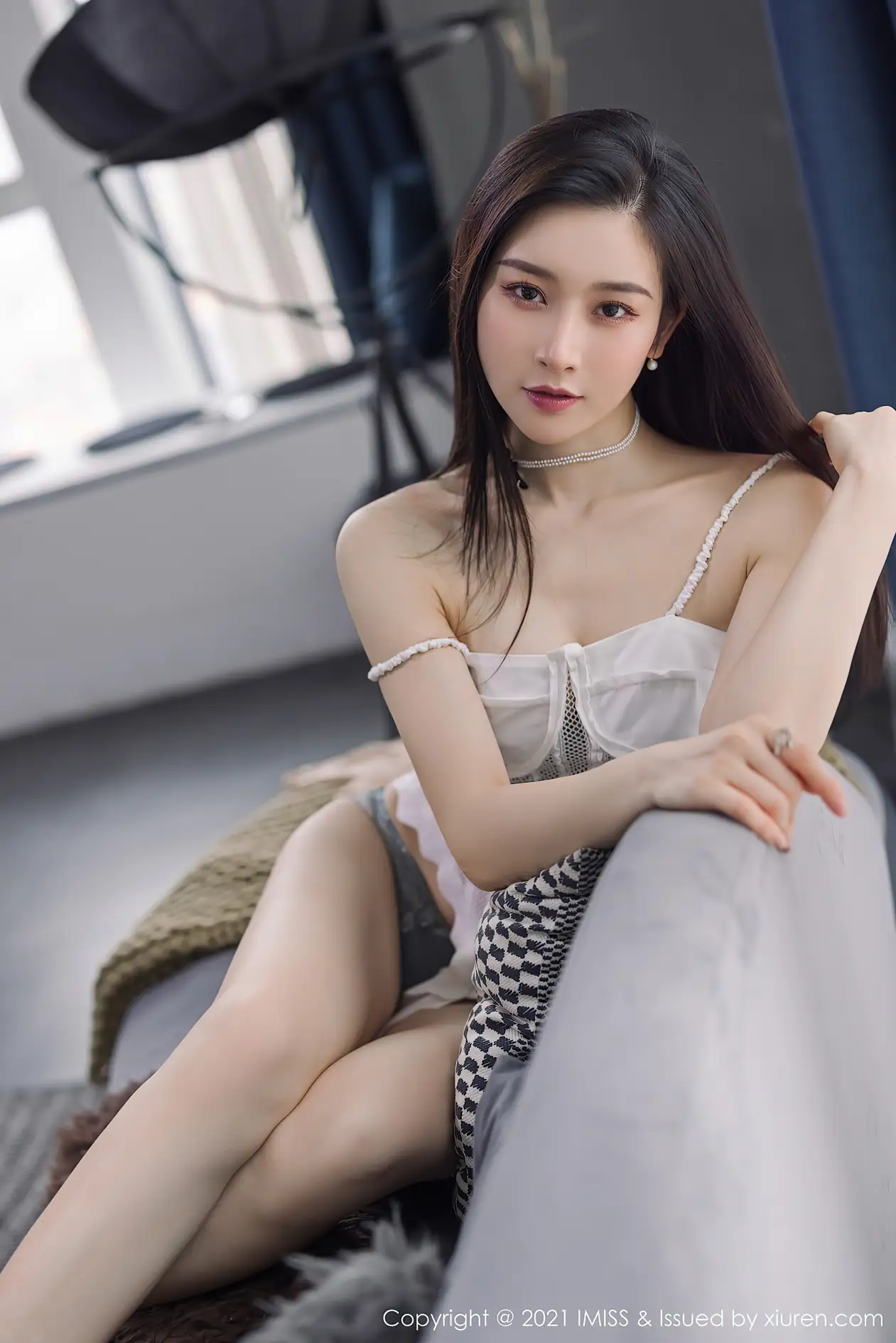 [爱蜜社] 2021.03.26 VOL.569 Vanessa#[61P]-2