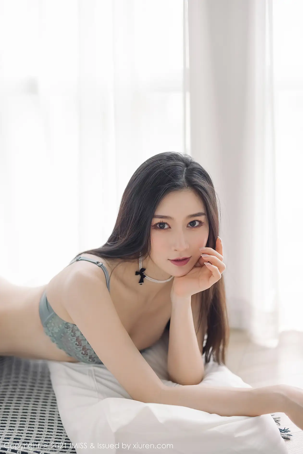 [爱蜜社] 2021.03.26 VOL.569 Vanessa#[61P]-10
