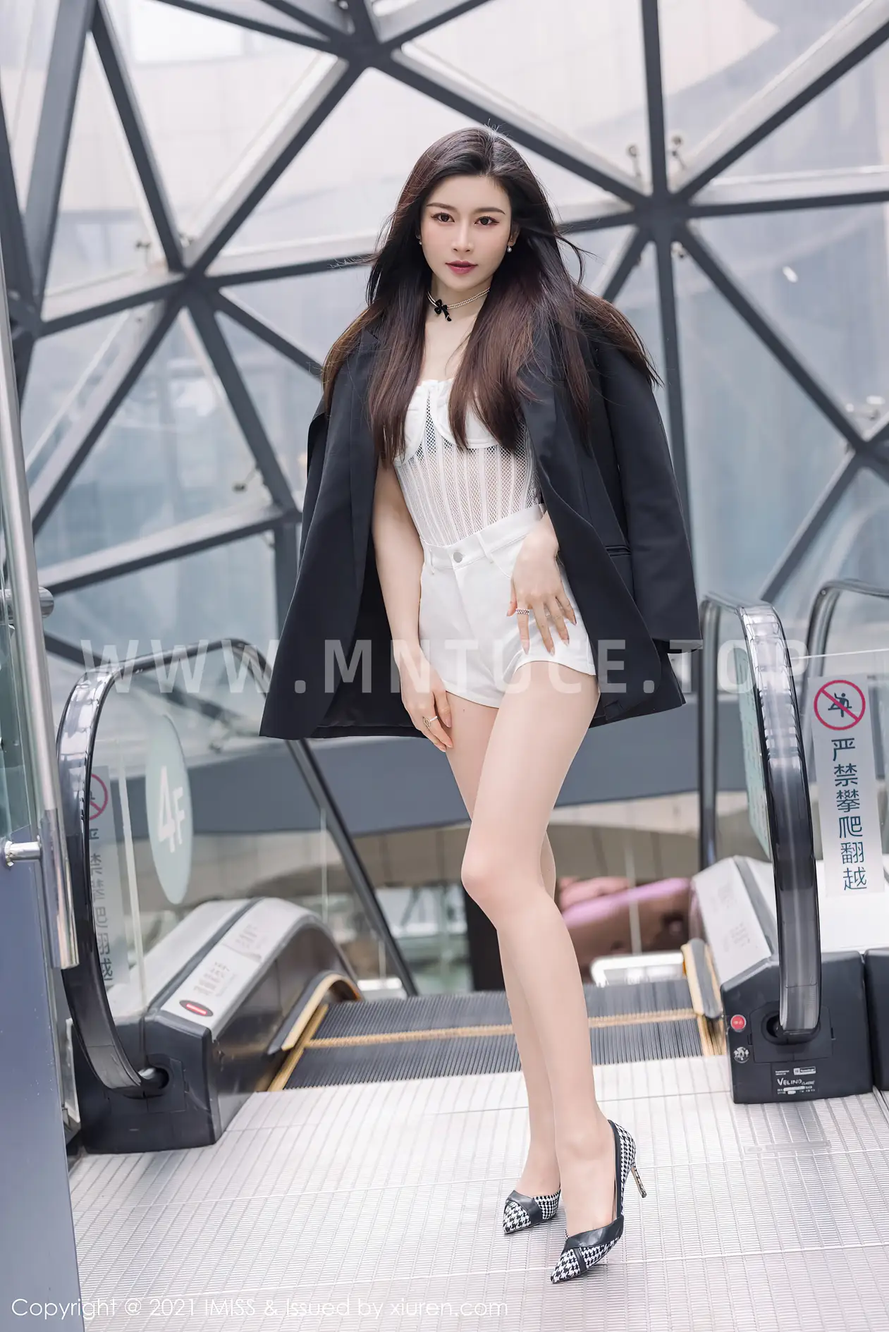[爱蜜社] 2021.03.26 VOL.569 Vanessa#[61P]-9
