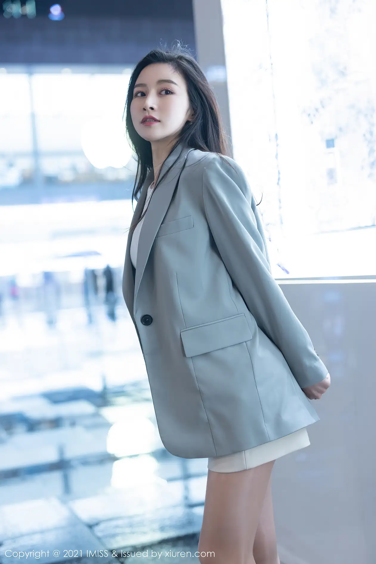 [爱蜜社] 2021.07.05 VOL.610 Vanessa#[60P]-6