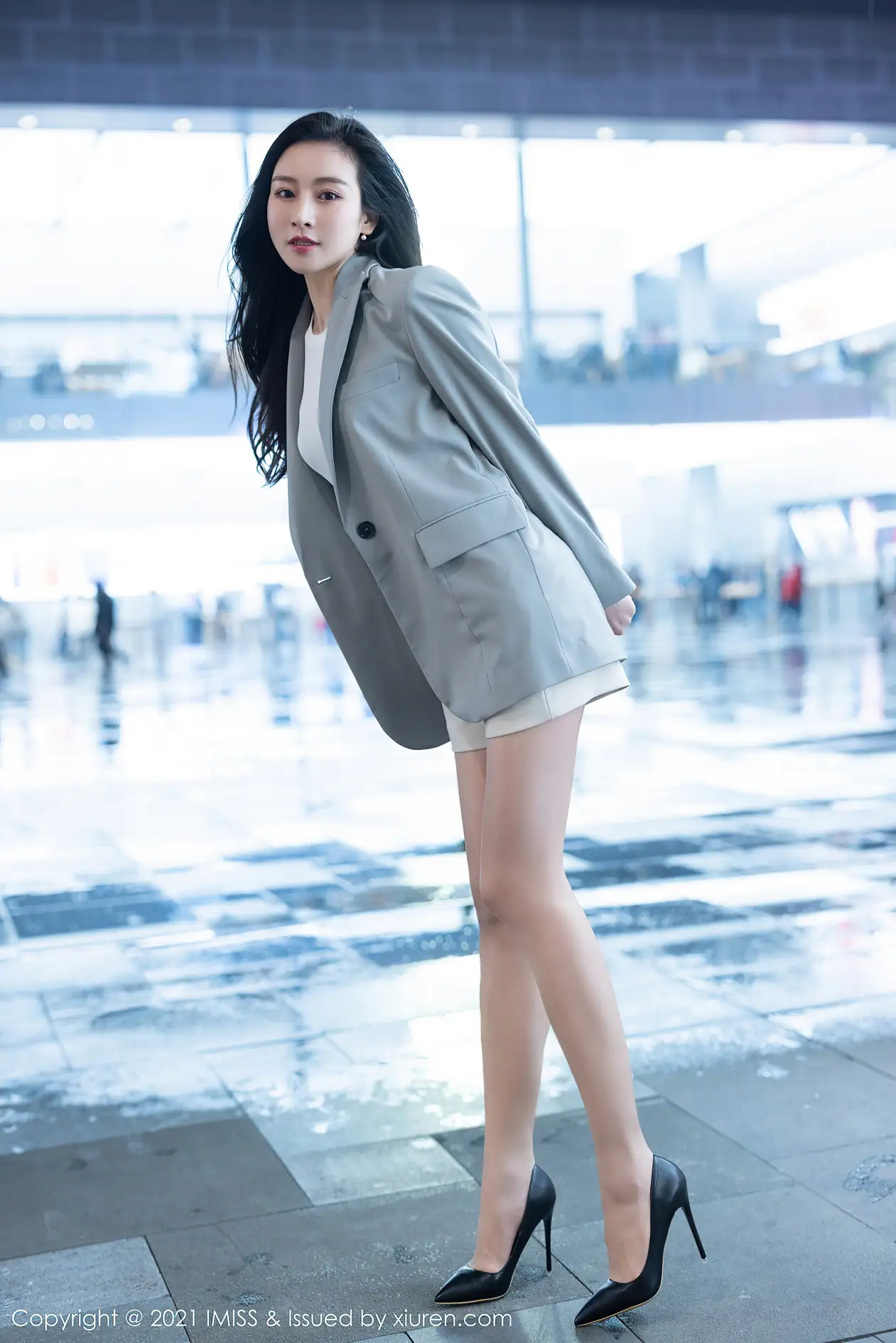[爱蜜社] 2021.07.05 VOL.610 Vanessa#[60P]-7