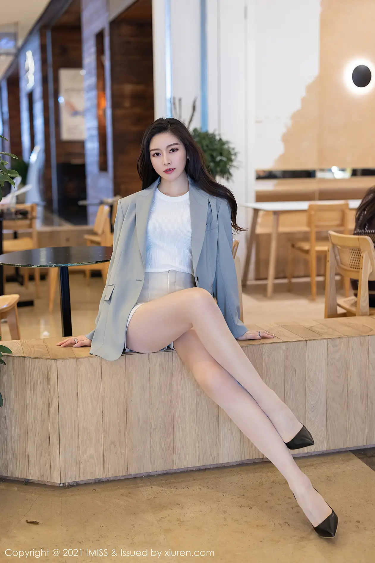 [爱蜜社] 2021.07.05 VOL.610 Vanessa#[60P]-4