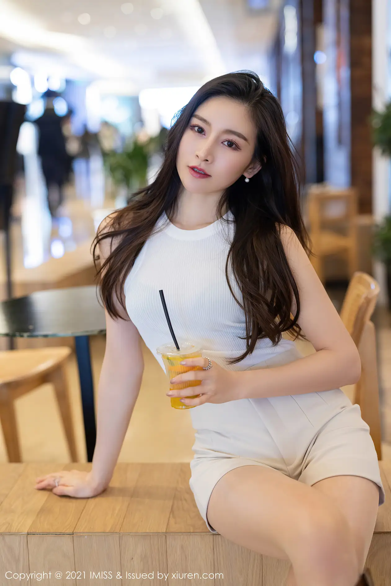 [爱蜜社] 2021.07.05 VOL.610 Vanessa#[60P]-3