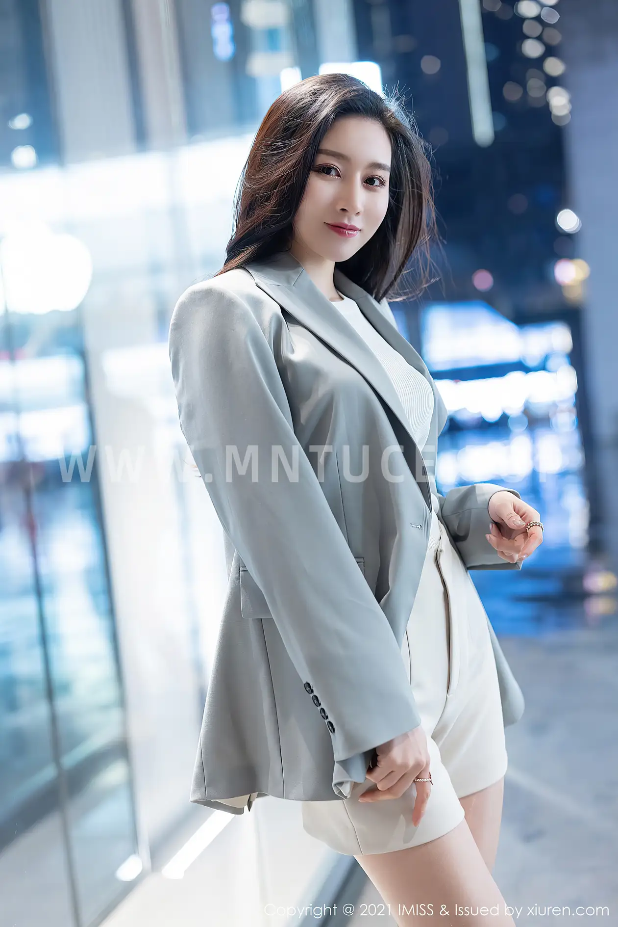[爱蜜社] 2021.07.05 VOL.610 Vanessa#[60P]-9