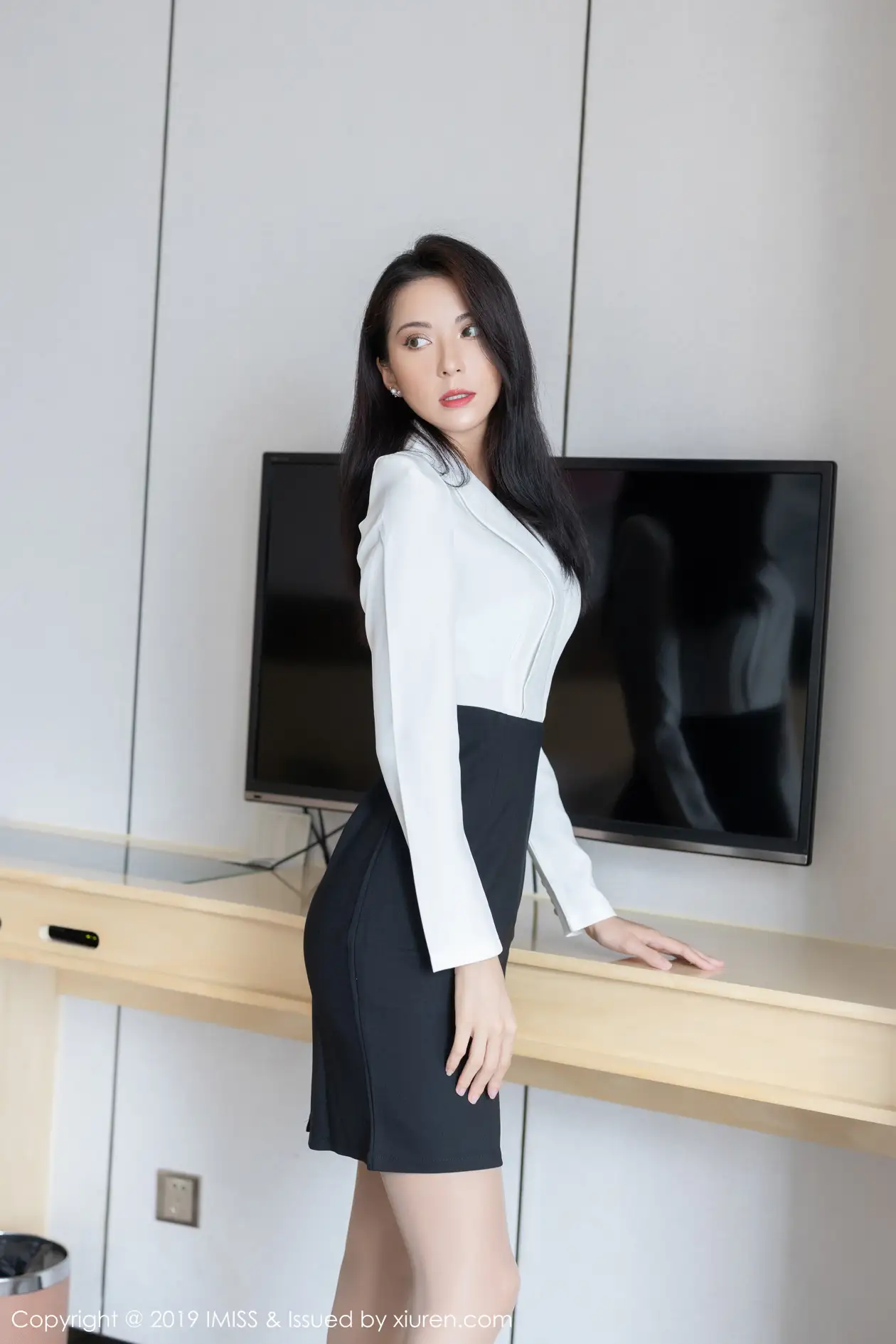 [爱蜜社] 2019.12.10 VOL.414 Carry#[36P]-3