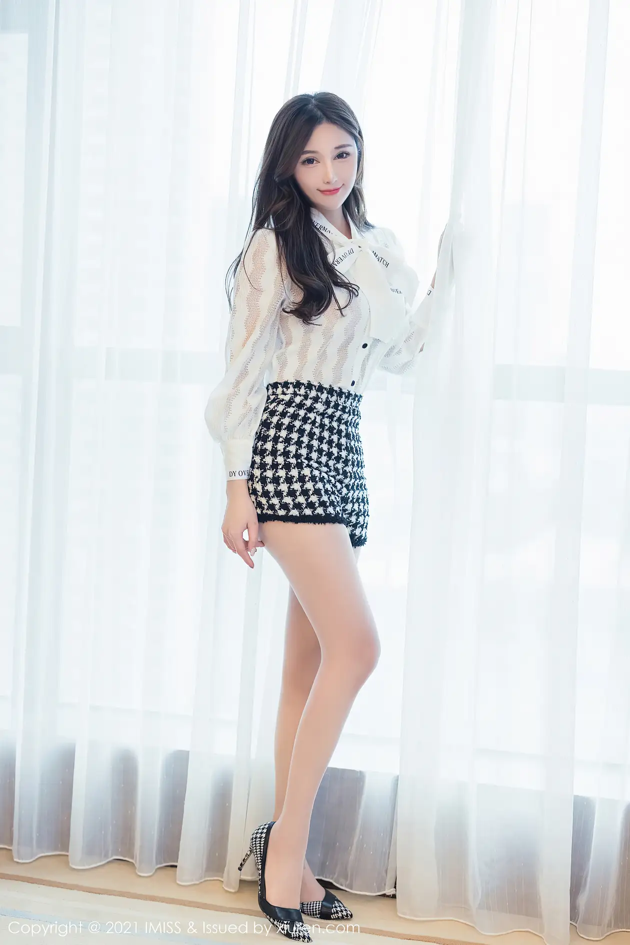 [爱蜜社] 2021.04.21 VOL.579 Lavinia肉肉#[48P]-4