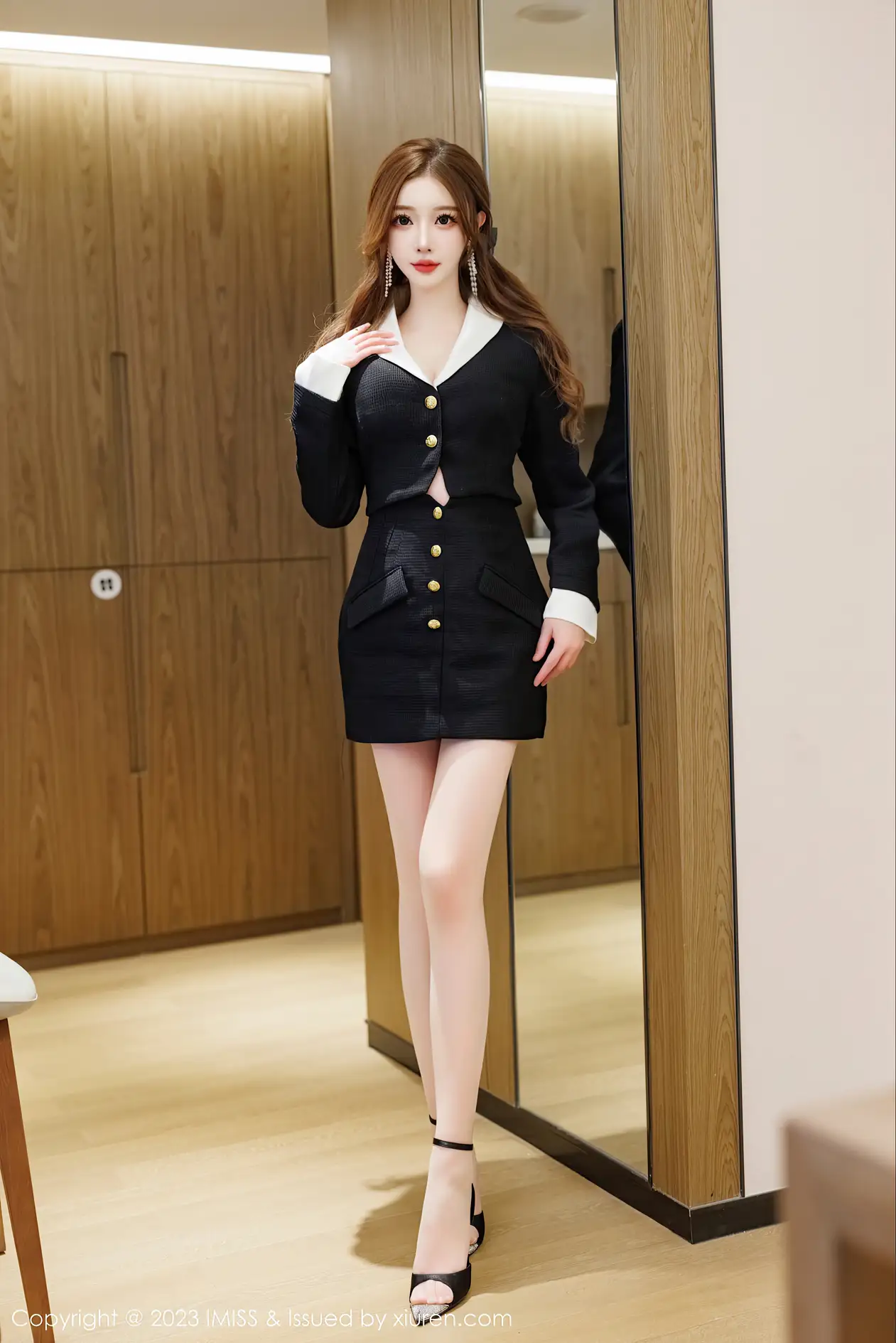 [爱蜜社] 2023.03.08 VOL.721 LindaLinda#[42P]-7