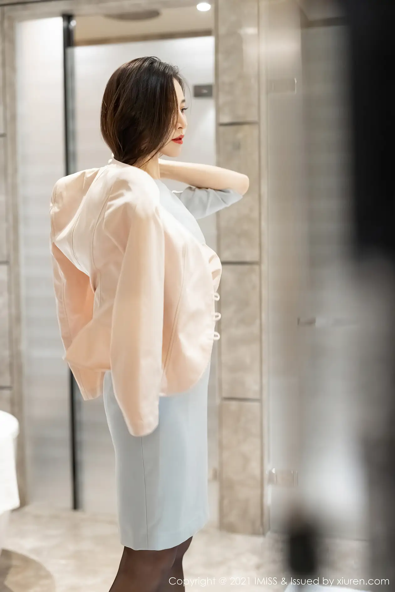 [爱蜜社] 2021.02.19 VOL.552 Vanessa#[64P]-4